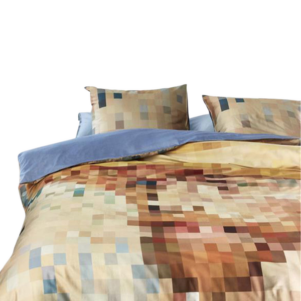 Quilt Covers Bedding House Homage Multi Cotton Sateen Quilt Cover Set King