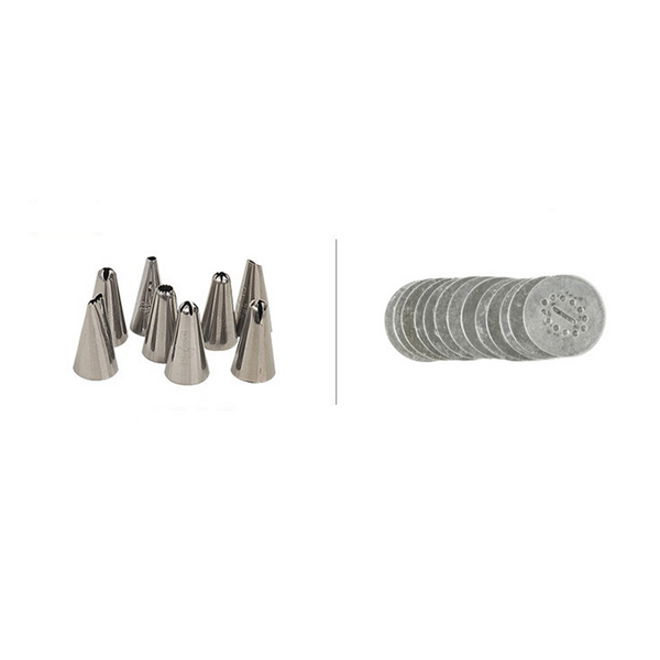 Biscuit Press Machine For Baking Cookies And Decorating Cakes Cookie Cutters