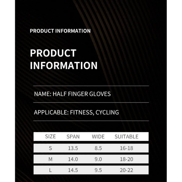 Elosung L Black Silicone Padded Workout Gloves Non Slip Weightlifting For Enhanced Grip Palm Protection Gloves Straps & Hooks