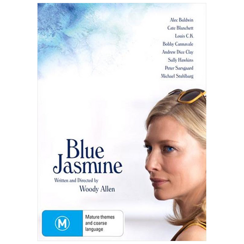 Blue Jasmine Dvd