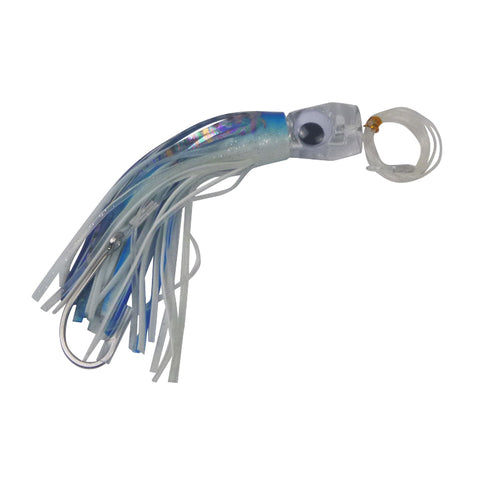Swimerz Trolling Lure Rigs 95Gm 23Cml Size 8/0 Hook Blue Ocky Pack Baits & Lures