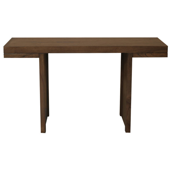 Brentwood Console Table (Walnut) Hall Tables