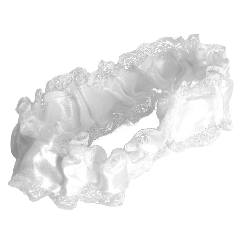 Br Costumes Bride To Be Lace Garter Party Girls Hens Night Wedding Shower Bachelorette White Banners Bunting & Garlands