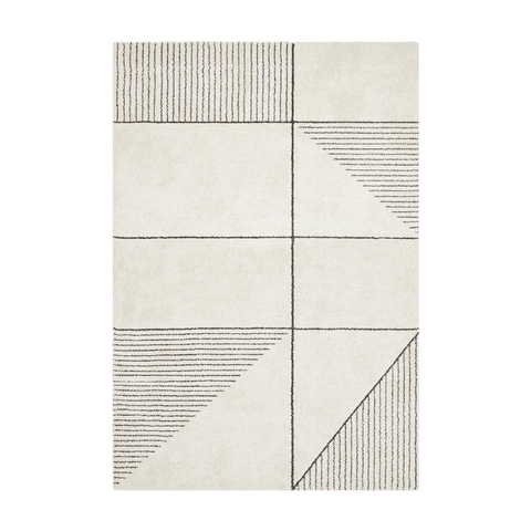 Rug Culture Broadway 935 Ivory By Rectangle Rugs