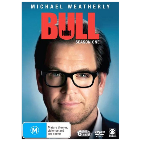 Bull Season 1 Dvd