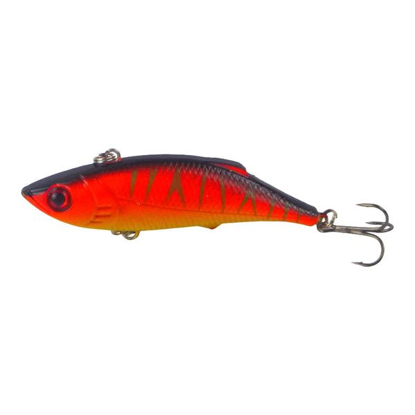 Finesse Mk54 Big Vibe 80Mm 10 G Gold N Black Baits & Lures