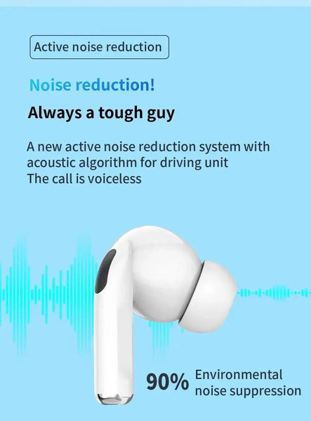 Air Pro Bluetooth Earphones 5.3 Auriculares Gaming Headset For Iphone Apple Xiaomi Android Phone Earbuds