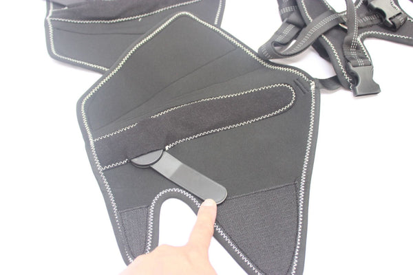 Pet Protective Gear Dog Hind Leg Double Thigh Cover Dog Grooming