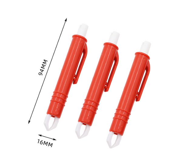 Pet Supplies Dog Cleaning Tool Lice Catcher Flea Tick Clip Bug Pen Flea Tick Remedies