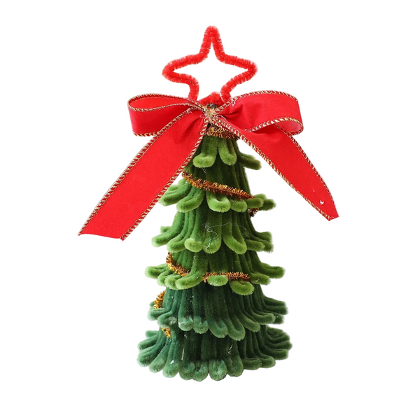 Twisted Stick Mini Christmas Tree Decoration Diy Home Desktop Ornament Seasonal Decorations