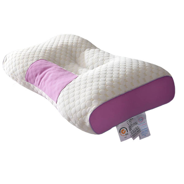 Water Cube Washable Neck Protection Spa Massage Pillow Single Dormitory Home Support Core Pillows