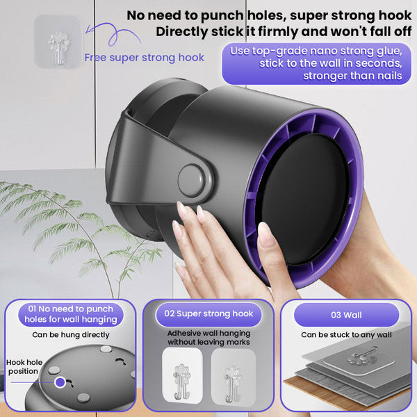 100 Speed High Circulating Fan For Home. 6 Inch Charging Digital Display Turbo Desktop Electric Portable Fans