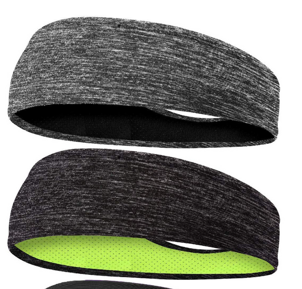 Sports Sweatband Running Fitness Forehead Protection Headscarf Headband Sweatbands