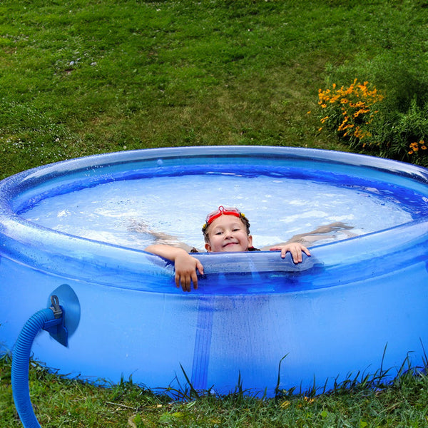 Intex Pool Hose Holder Durable Anti Slip Mount Summer Accessory Hose Reels & Storage