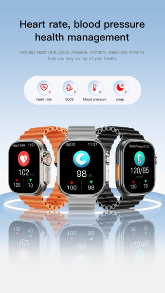 Smartwatch10 Ultra Sport S9 Watch Ultra3 Smart Watches