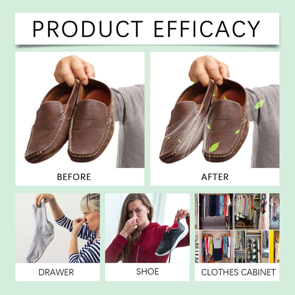 Shoes And Socks Deodorant Ball, Shoes And Socks Deodorant Fresh Deodorant Deodorant Air Freshener Lasting Fragrance Other Clothing & Shoe Care