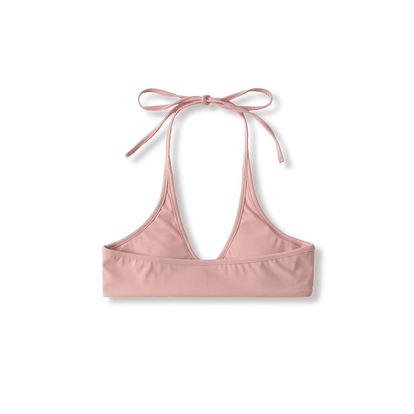 Strap Neck Bikini Vest Swimwear
