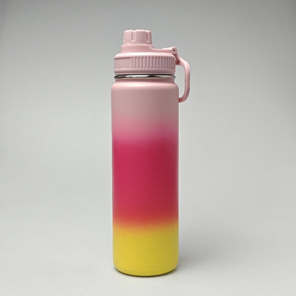 304 Stainless Steel Double Layer Vacuum Portable Household Thermos Cup Water Bottles & Vacuum Flasks