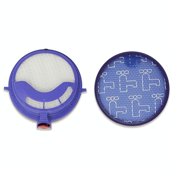 Two Pack Pre Filter For Dyson Dc25 Vacuum Cleaner Compatible Replacement Parts Vacuum Cleaner Parts