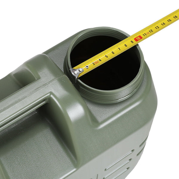 Weisshorn Weisshorn12l Water Container Jerry Can Bucket Camping Outdoor Storage Tank Water Carriers & Jerrycans