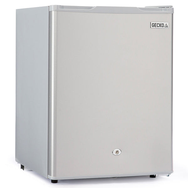 Gecko 70L Fridge Freezer For Car Camping Caravans Fridges Refrigerator Cooler 12V/24V/240V Portable Fridges
