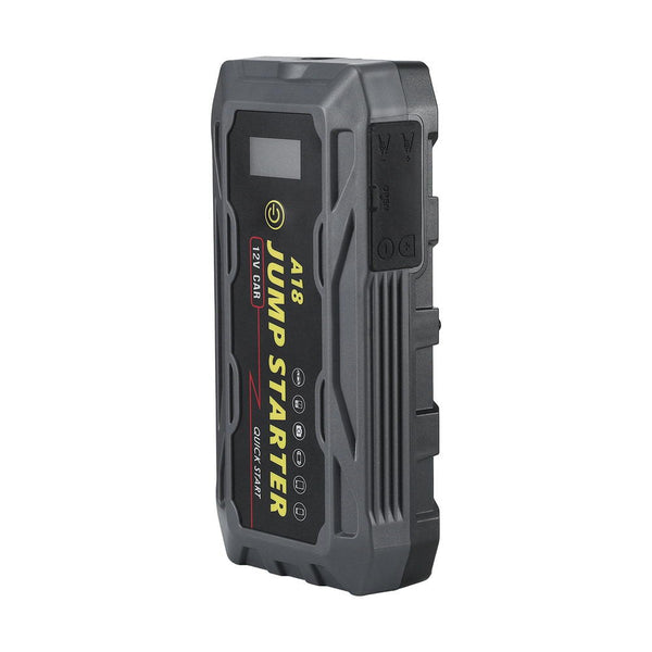 Giantz 2000A Portable Car Jump Starter 12V Lithium Battery Booster Pack Power Bank & Jumper Cables Jump Starters