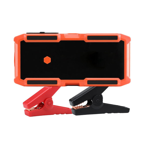 Giantz 3000A Portable Car Jump Starter 12V Lithium Battery Booster Pack Power Bank & Jumper Cables Jump Starters