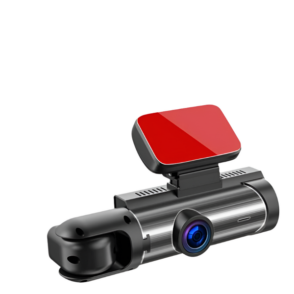 3.16 Inch 1080P Hd Night Vision Front And Inside Dual Lenses Driving Recorder Other Car Video