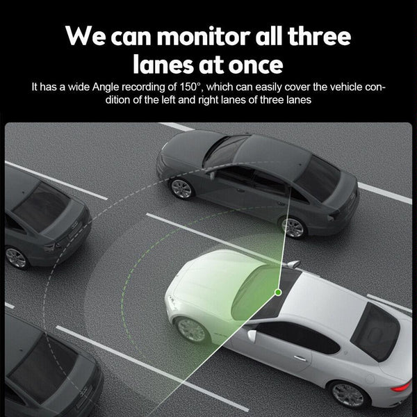 1080P High Definition Wireless Car Dash Camera With Night Vision Rear View Monitors/Cams & Kits