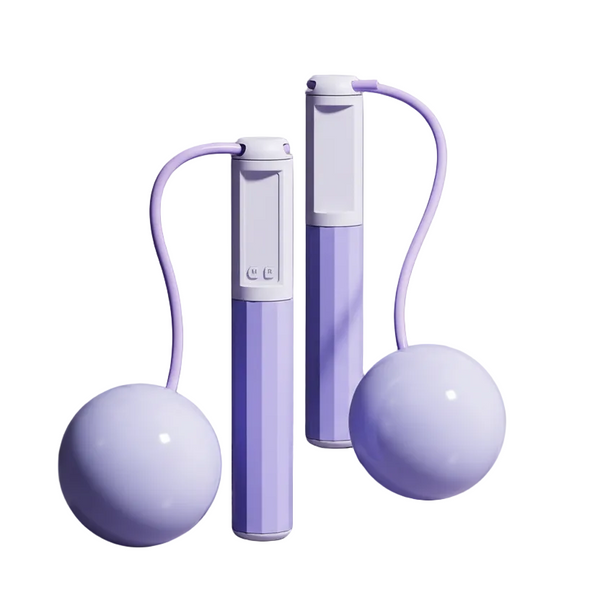 Intelligent Adjustable Sports Skipping Rope Skip Jump Ropes