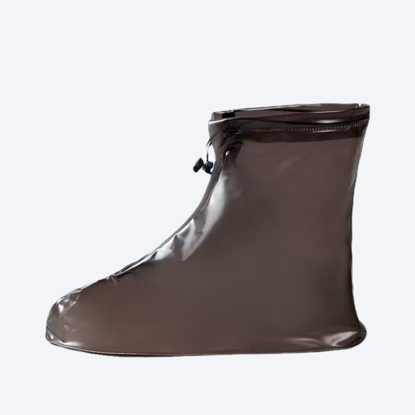 Waterproof Non Slip Reusable Pvc/Silicone Sole For Rain/Snow Unisex Shoe Covers
