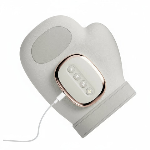 Hand Heating And Compress Air Beauty Finger Palm Wrist Joint Massager Massagers