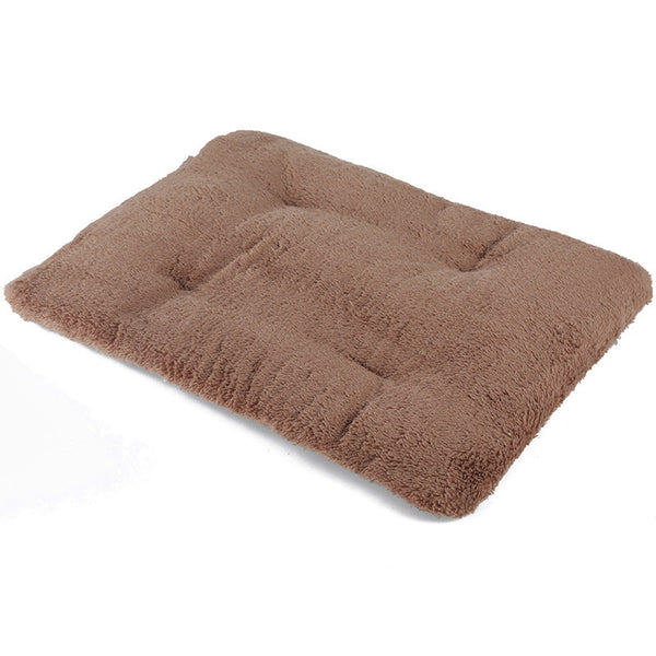 Energy Free Pet Warmer Pad Thick Thermal Mat For Dog Houses & Cat Beds Non Slip Heating All Seasons Use Pet Beds