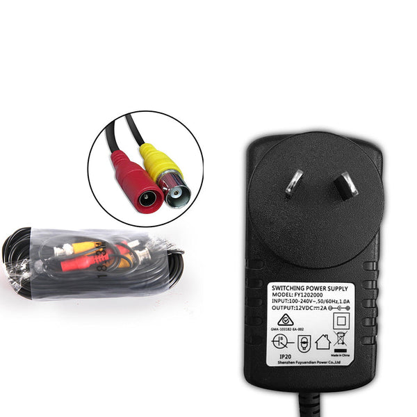 Ul Tech Cctv Security System 8Ch Dvr Cameras 1Tb Hard Drive Security Cameras