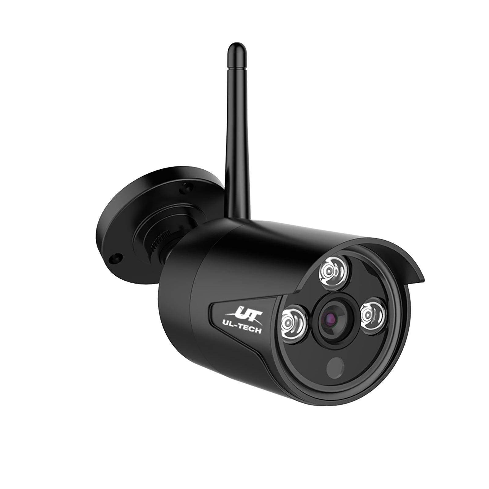 Ul Tech Wireless Cctv 3Mp Camera Bullet Security Cameras