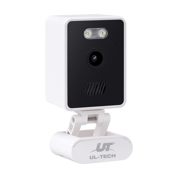 Ul Tech 3Mp Ip Camera Baby Monitor Baby Monitors