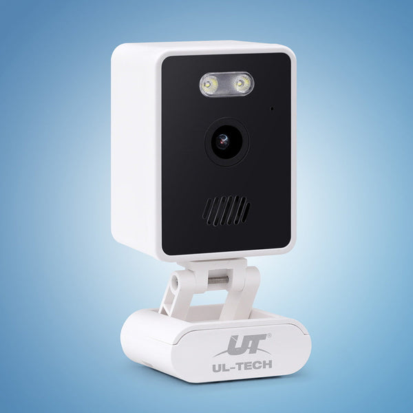 Ul Tech 3Mp Ip Camera Baby Monitor Baby Monitors
