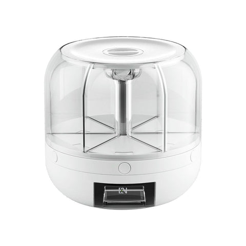 5 Star Chef Cereal Dispenser Grain Container 7Kg Food Storage Containers