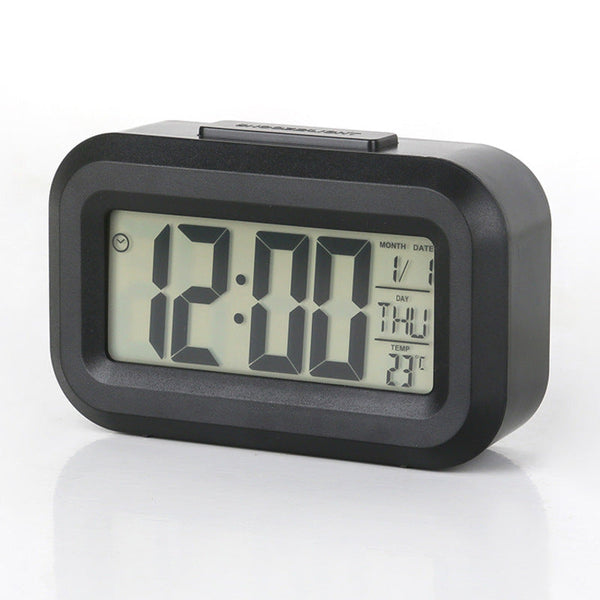 Household Digital Led Alarm Clock Battery Powered Multi Functional For Bedroom Bedside & Room Table Ideal Home Decor Alarm Clocks & Clock Radios