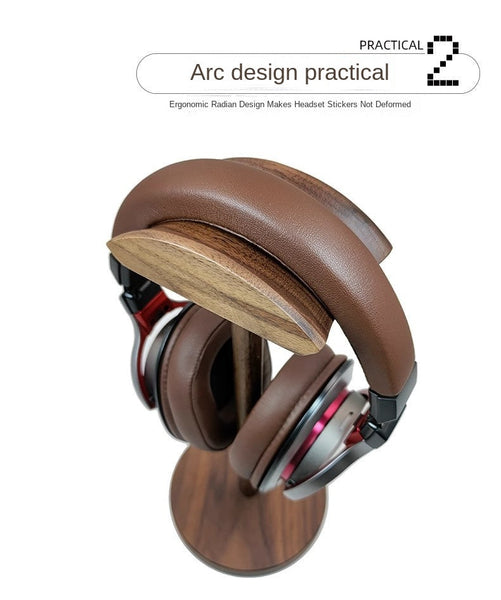 Wholesale Headset Stand Desktop Earphone Display And Storage Rack For Gaming Hotel Holder Mounts & Holders