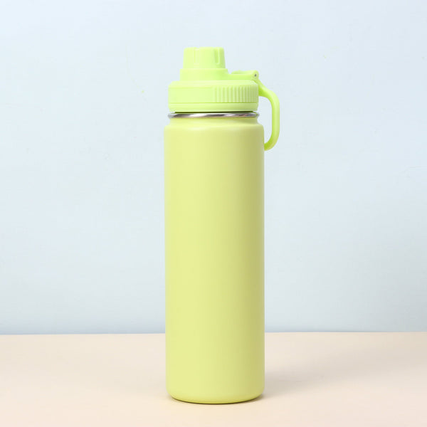 304 Stainless Steel Double Layer Vacuum Portable Household Thermos Cup Water Bottles & Vacuum Flasks