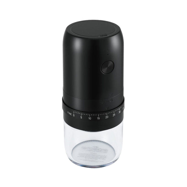 Devanti Usb C Rechargeable Coffee Grinder With 40 Settings Coffee Grinders