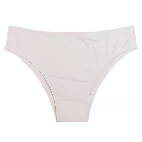 Foreign Trade Ice Silk Underwear Cotton Crotch Low Waist Leopard Print  Plus Size Seamless Panties