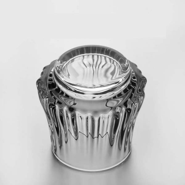 Simple Retro Cold Brew Cup For Home Whiskey And Foreign Liquor Glass tail & Liquor Glasses