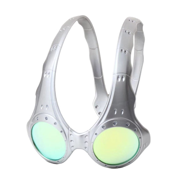 Unisex Over The Top . Ideal For Outdoor Cycling And Sports. Fashionable Retro Style Metal Framed Glasses. Sunglasses