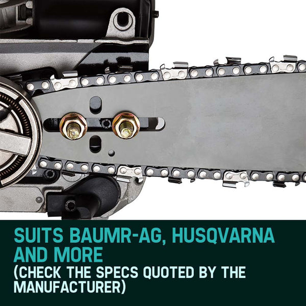 Baumr Ag 12 Chainsaw 12In Bar Spare Part Replacement Suits Pole Saws Chainsaw Parts