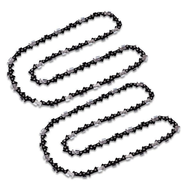 2 X 22 Baumr Ag Chainsaw Chain Bar Replacement 0.325 0.058 86Dl Chainsaw Parts