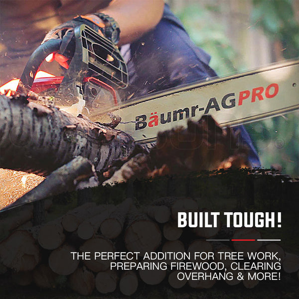 Baumr Ag Baumr Ag 22' Premium 0.325' Pitch Commercial Chainsaw Replacement Chainsaw Parts