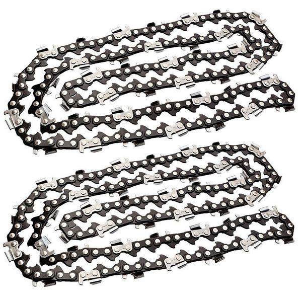 2 X 24 Baumr Ag Chainsaw Chain 24In Bar Replacement Suits 72Cc 76Cc 82Cc Saws Chainsaw Parts
