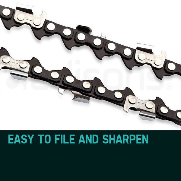 2 X 24 Baumr Ag Chainsaw Chain 24In Bar Replacement Suits 72Cc 76Cc 82Cc Saws Chainsaw Parts